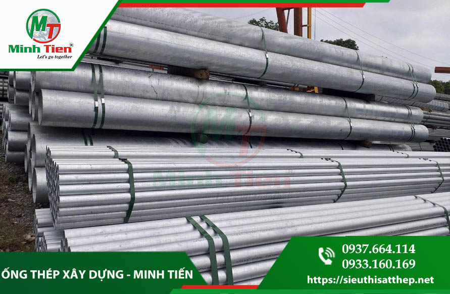 ống thép tại TP Hồ Chí Minh